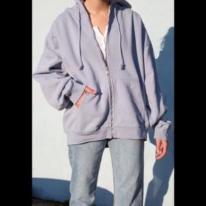 Light Blue Christy Hoodie